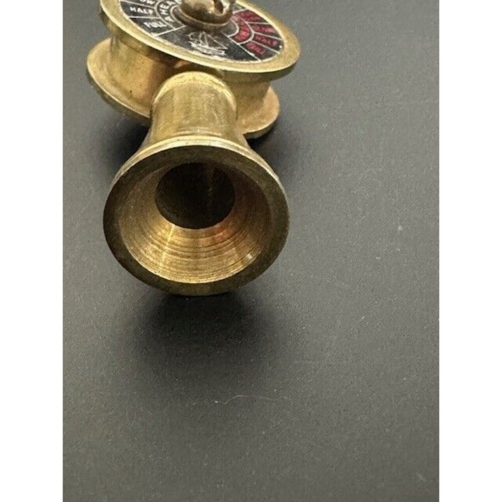 Lot Of 3 Vintage Brass Captain Bottle Opener Telegraph Nautical Transporte Casti View 6